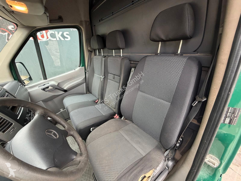 عربة نفعية Mercedes 316CDi Kasten