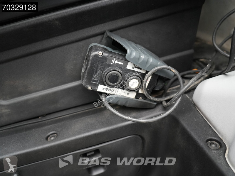 عربة نفعية Iveco 35C12 Kipper 3,5t Trekhaak...