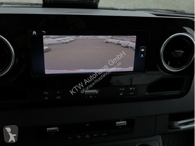Bedrijfswagen Mercedes Sprinter317CDI Maxi...