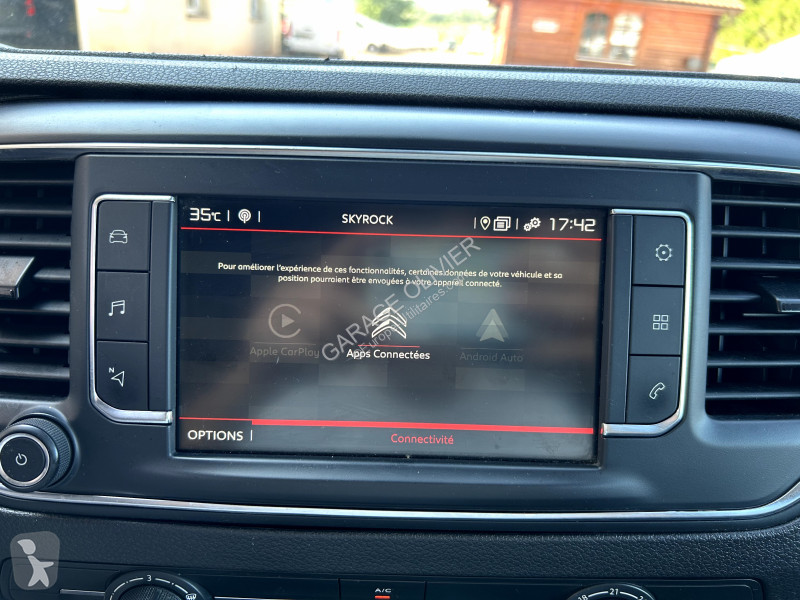 عربة نفعية Citroën M 1.5 Bluehdi 100 Club BVM6
