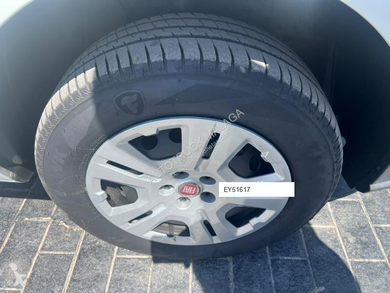 Furgoneta Fiat DOBLO MIXTA