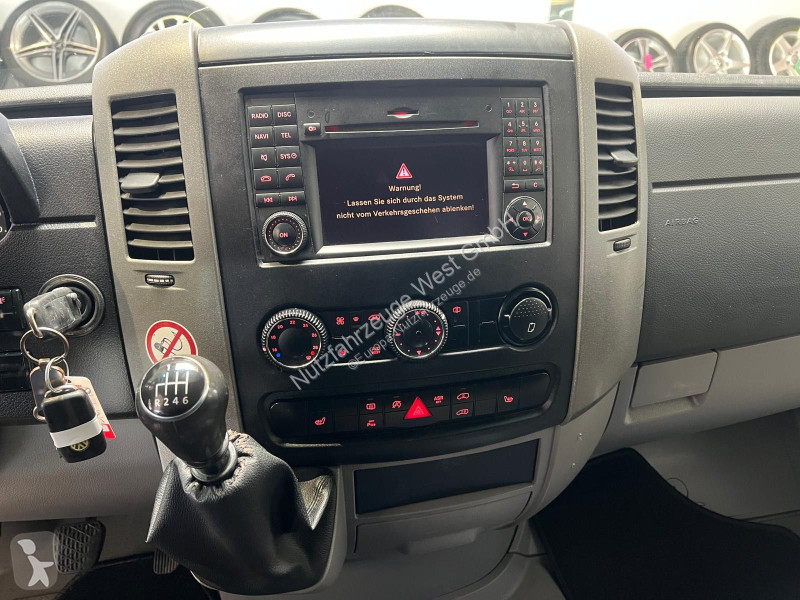 Furgoneta Volkswagen *Abgelastet 3.500Kg*163...