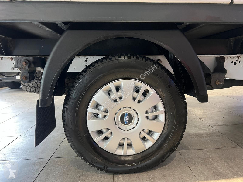 Ford TDI Maxi DoKa Pritsch=3300mm*Garantie*...