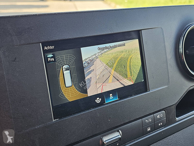عربة نفعية Mercedes 317 L2H2 RWD Automaat