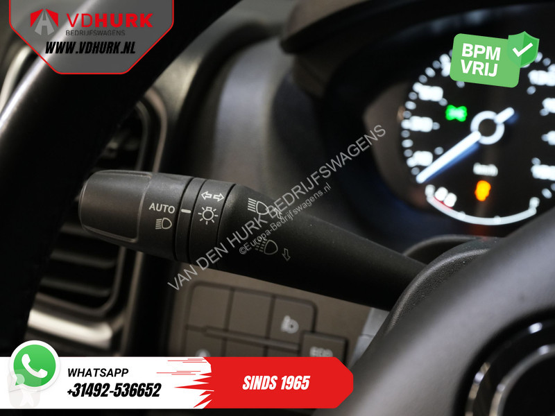 Furgoneta Opel 140 pk L4H2 270Gr.deuren/...