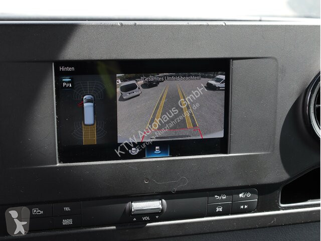 Bedrijfswagen Mercedes Sprinter 317...