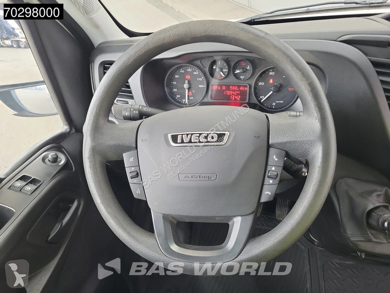 Furgoneta Iveco 35S14 L2H2 3,5t Anhangelast...