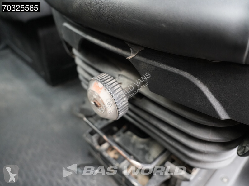 Furgoneta Iveco 35C12 Kipper met Kist...