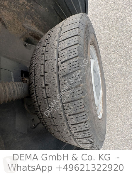 Furgoneta Mercedes 316*Euro...