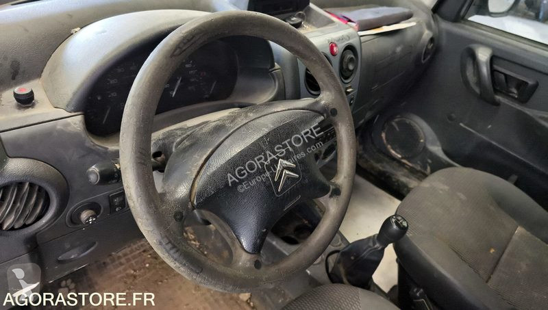Bedrijfswagen Citroën BERLINGO