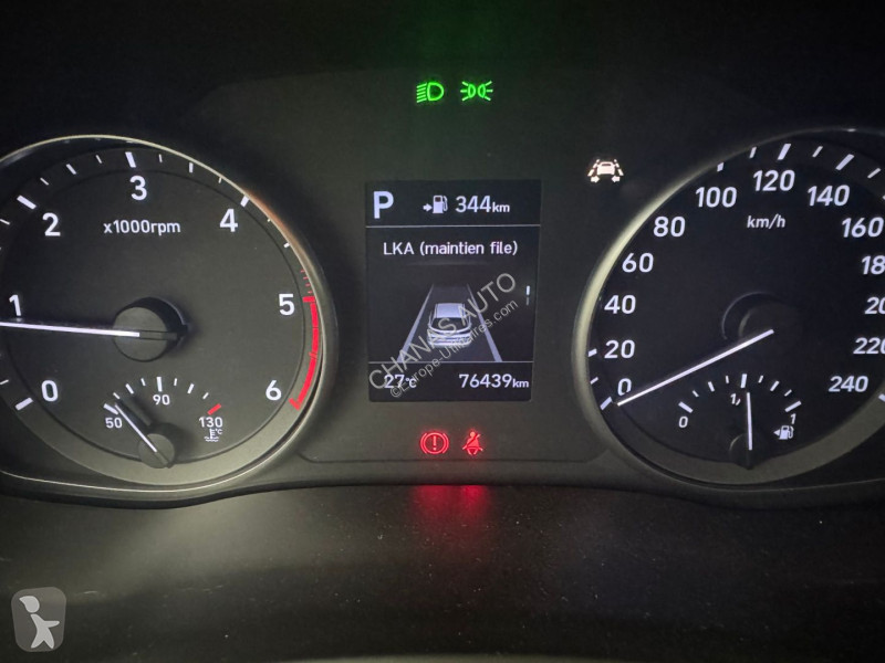 Véhicule utilitaire Hyundai SW 1.6 CRDi 115 BVA