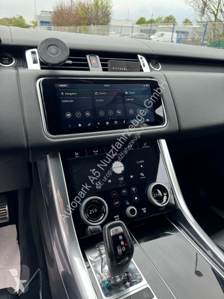 Furgoneta Land Rover SDV8 4.4 Autobiography...