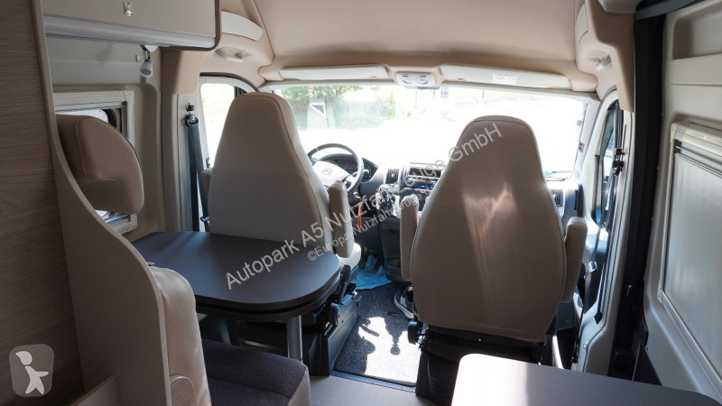 عربة نفعية Citroën Bürstner Campeo 640 Thule...