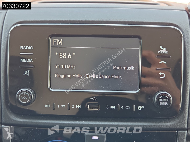 Furgoneta Fiat 140pk L3H2 Klima Tempomat Kamera...