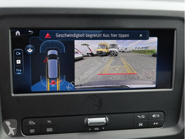 Bedrijfswagen Mercedes Vito116CDI KA...