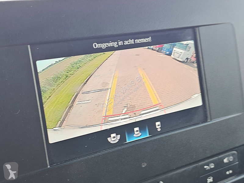 Furgoneta Mercedes 211 ac carplay EURO6