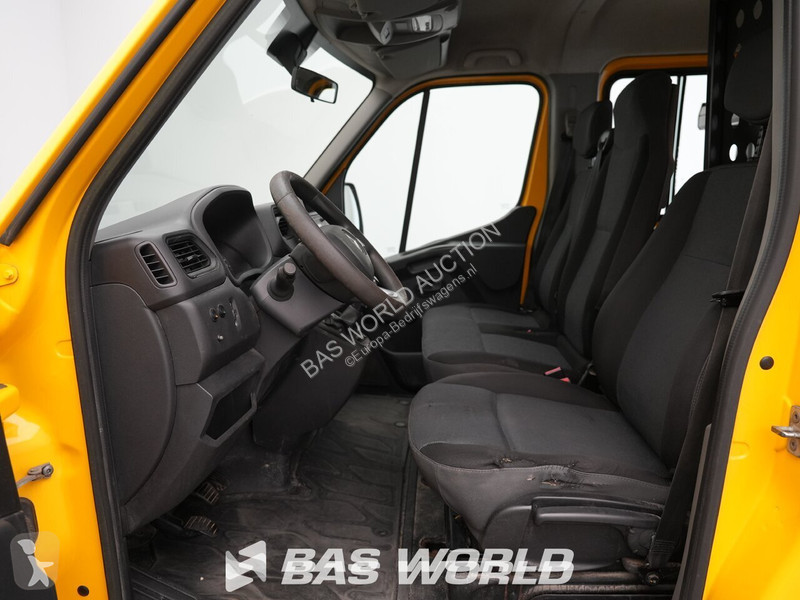 Bedrijfswagen Renault 165PK