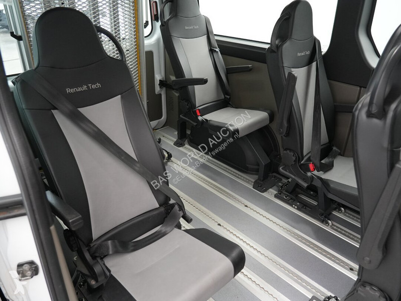 Haszongépjármű Renault 135PK