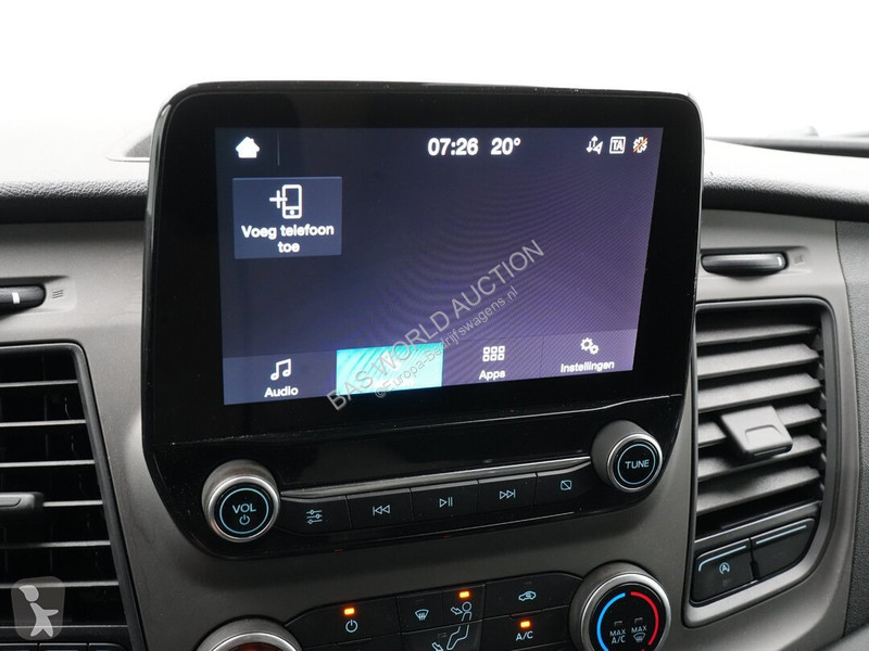 Furgoneta Ford 170pk