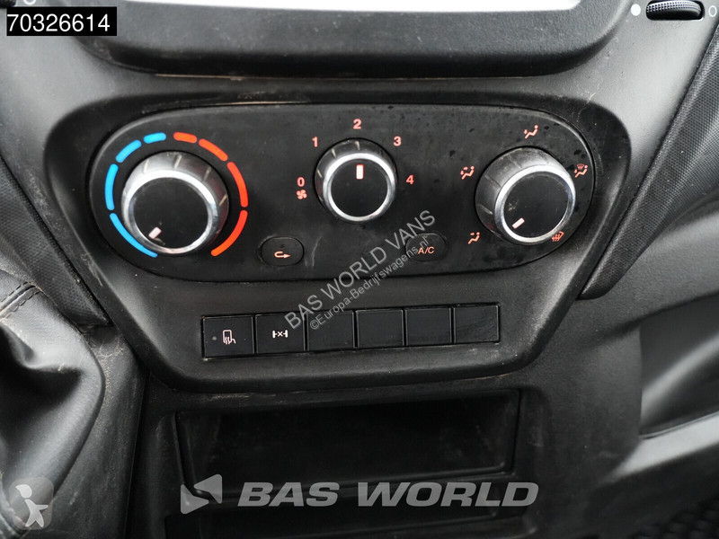 عربة نفعية Iveco 35C18 3.0L Kipper met Kist...