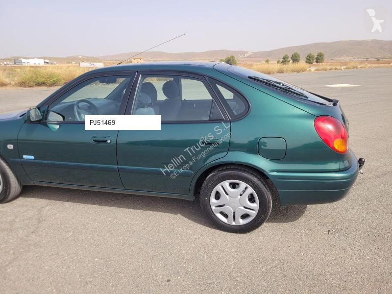 Furgoneta Toyota