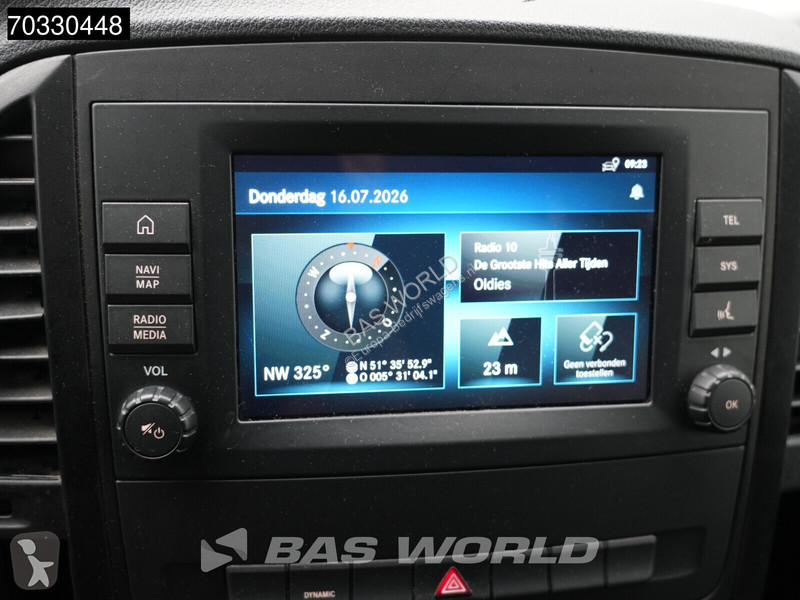 Mercedes Elektrisch 41kWh 150km WLTP L3H1 Airco...