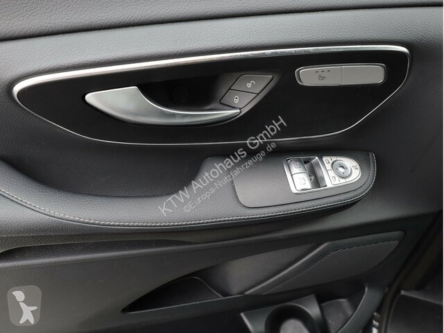 Véhicule utilitaire Mercedes V 300 Avantgarde...