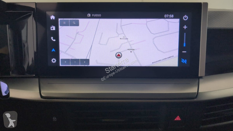 Véhicule utilitaire Opel  FRONTERA ELECTRIQUE