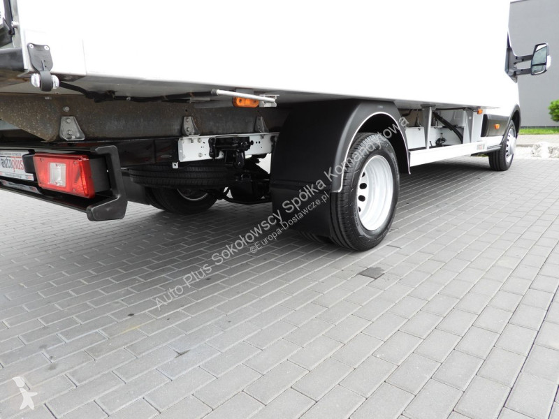 Samochód dostawczy Ford  TRANSIT