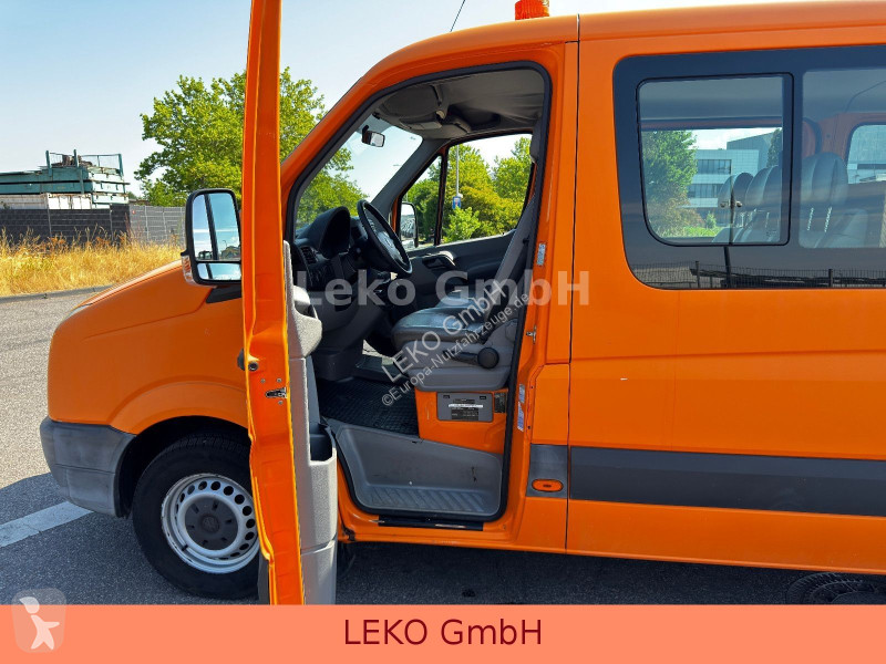 Furgoneta Volkswagen Kombi 35 mittel L2H1