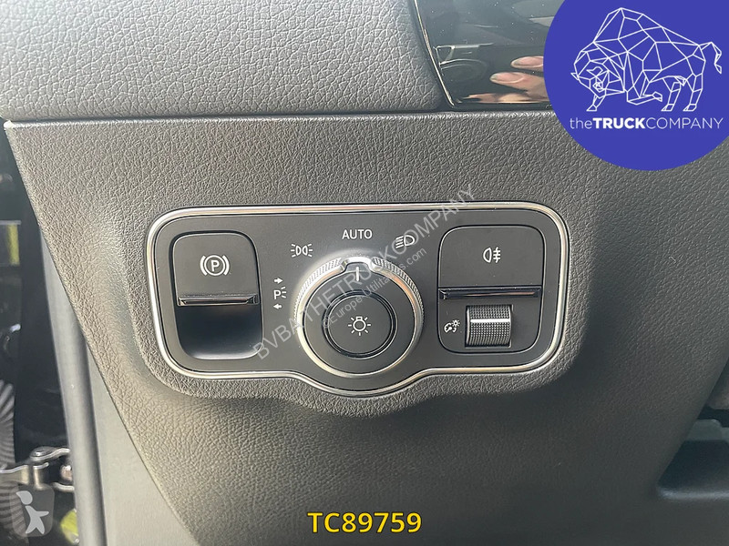 Furgoneta Mercedes D GLA