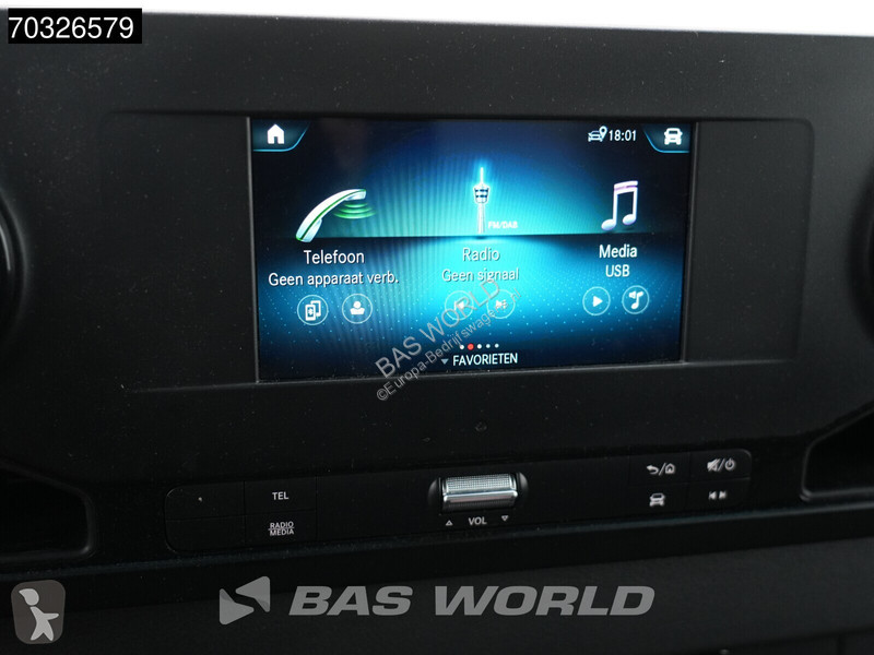 Mercedes 517 CDI Laadklep Dubbellucht 170PK...