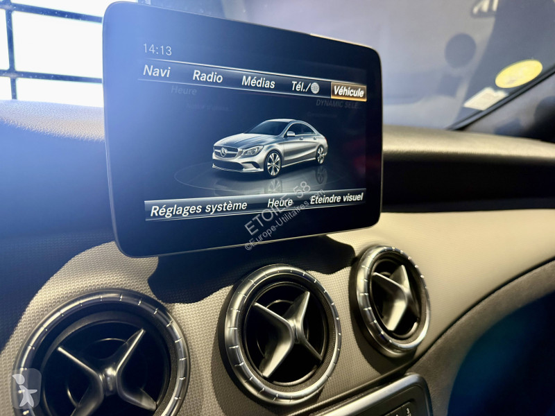 Veicolo commerciale Mercedes CLA 220 d 7-G DCT