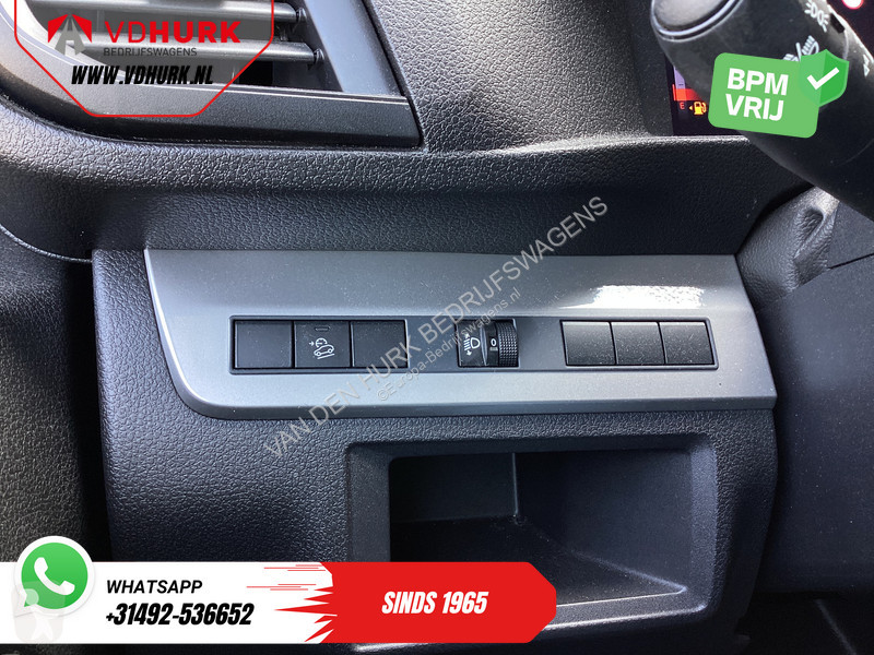 Nyttofordon Fiat 2.0 HDI 145 pk Aut. L2 Virtual...