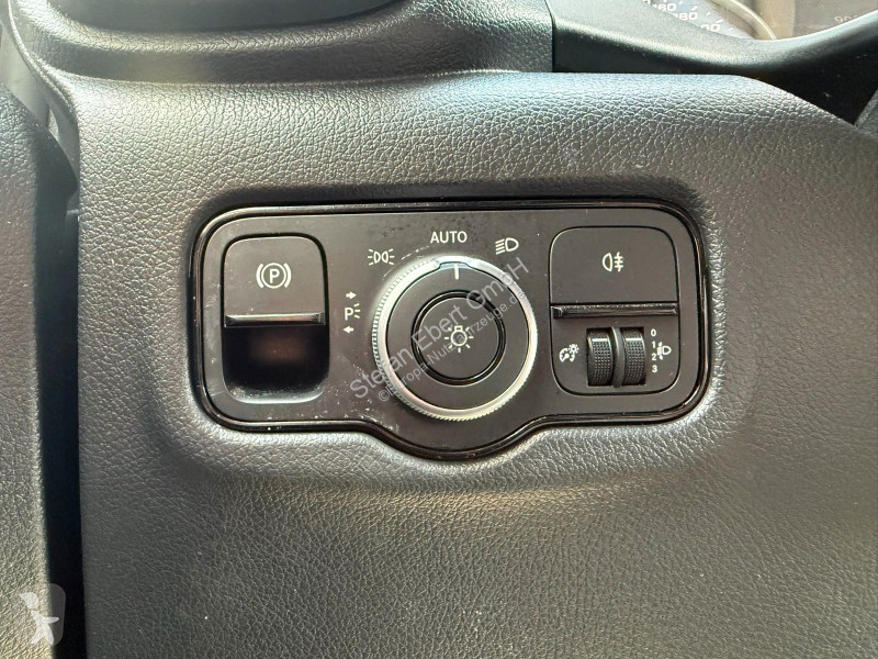 Furgoneta Mercedes Vito  9G Klima Kamera SHZ