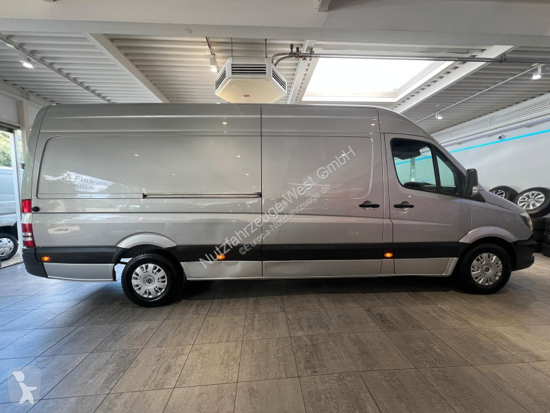 عربة نفعية Mercedes 314/316 CDI Maxi...