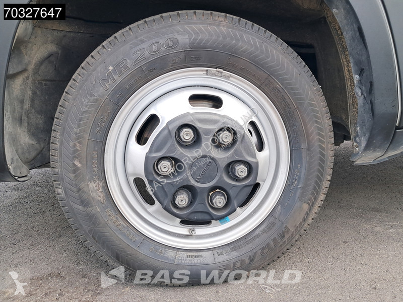 Iveco 35C16 3.0L Ladebordwand NEUES MODEL...
