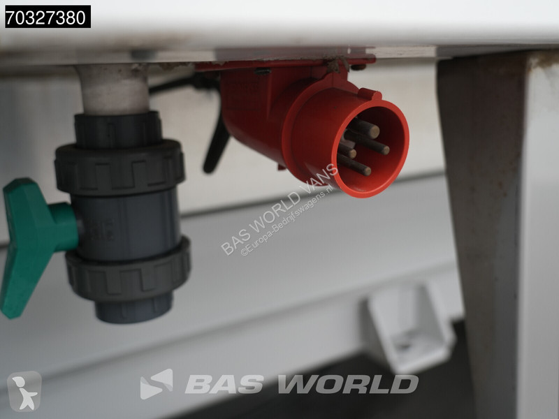 Veicolo commerciale Fiat 140pk Laadklep Zijdeur...