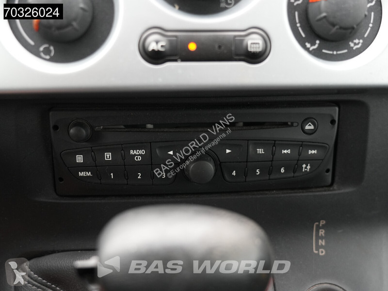 عربة نفعية Renault Z.E 60pk Koop Accu...