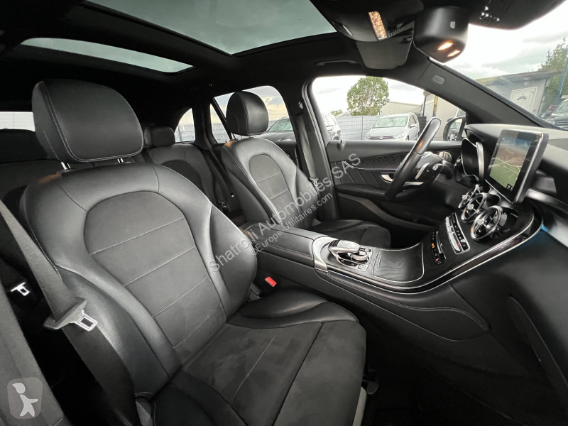 Mercedes Mercedes-Benz GLC 250 d 204 ch 4MATIC...