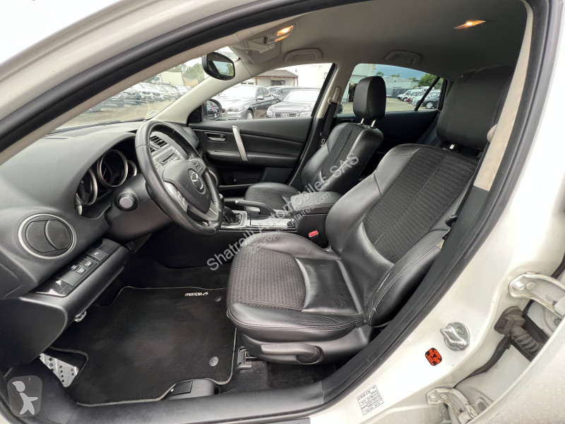 Samochód dostawczy Mazda II 2.2 MZR-CD 163ch...