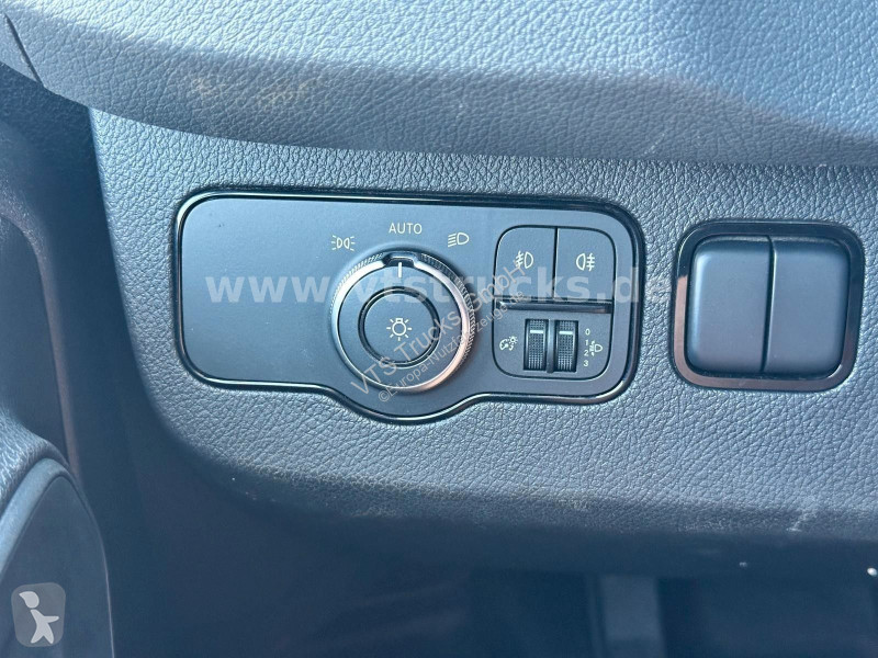 Mercedes 317 CDI III Kasten RWD *Unfallschaden*...