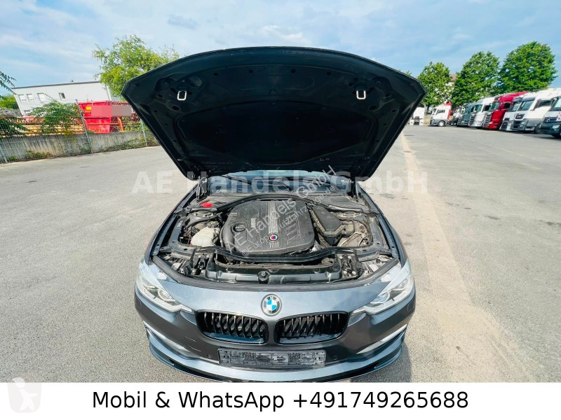 Samochód dostawczy Alpina D3 3.0 Biturbo...