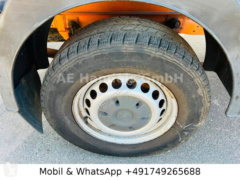 Furgoneta Mercedes II 311 CDI DoKa DSK...