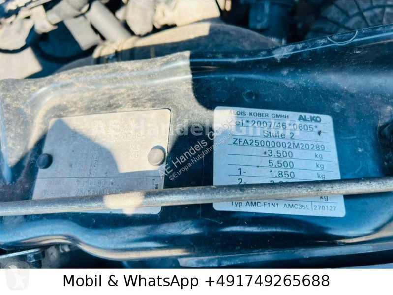 Furgoneta Fiat 2.3 Multijet II Thermo King...