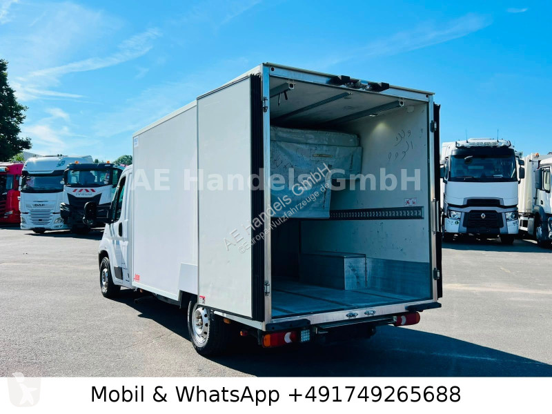 Furgoneta Fiat 2.3 Multijet II Thermo King...