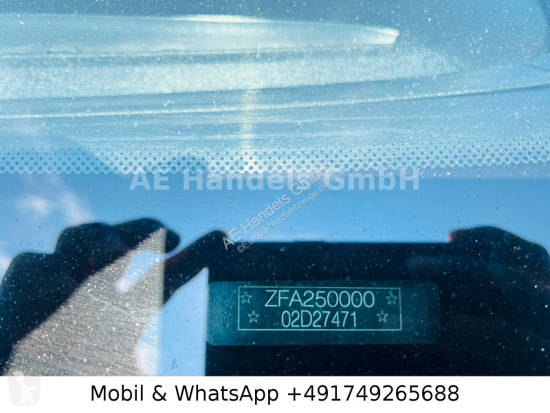 Furgoneta Fiat Maxi L5H3 XXL 35 180 Power...