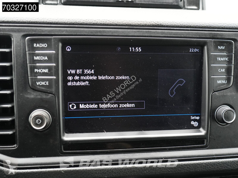 Furgoneta Volkswagen 177pk Automaat Dubbellucht...