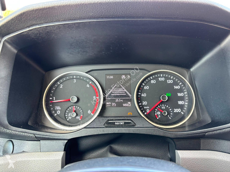 Furgoneta Volkswagen 50 4x2 TK V-300MAX / BOX...