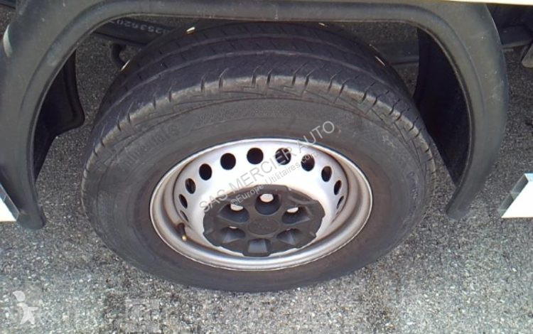 Furgoneta Iveco